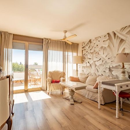 Encantador Apto En La Playa Coma-ruga Ngoại thất bức ảnh