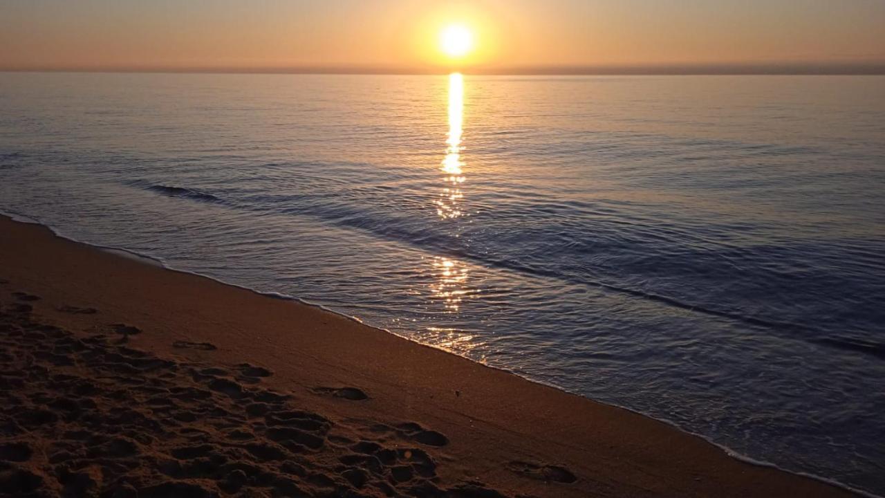Encantador Apto En La Playa Coma-ruga Ngoại thất bức ảnh