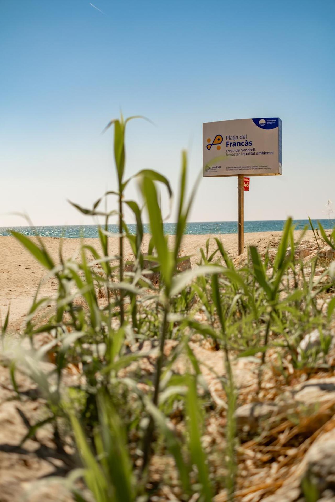 Encantador Apto En La Playa Coma-ruga Ngoại thất bức ảnh