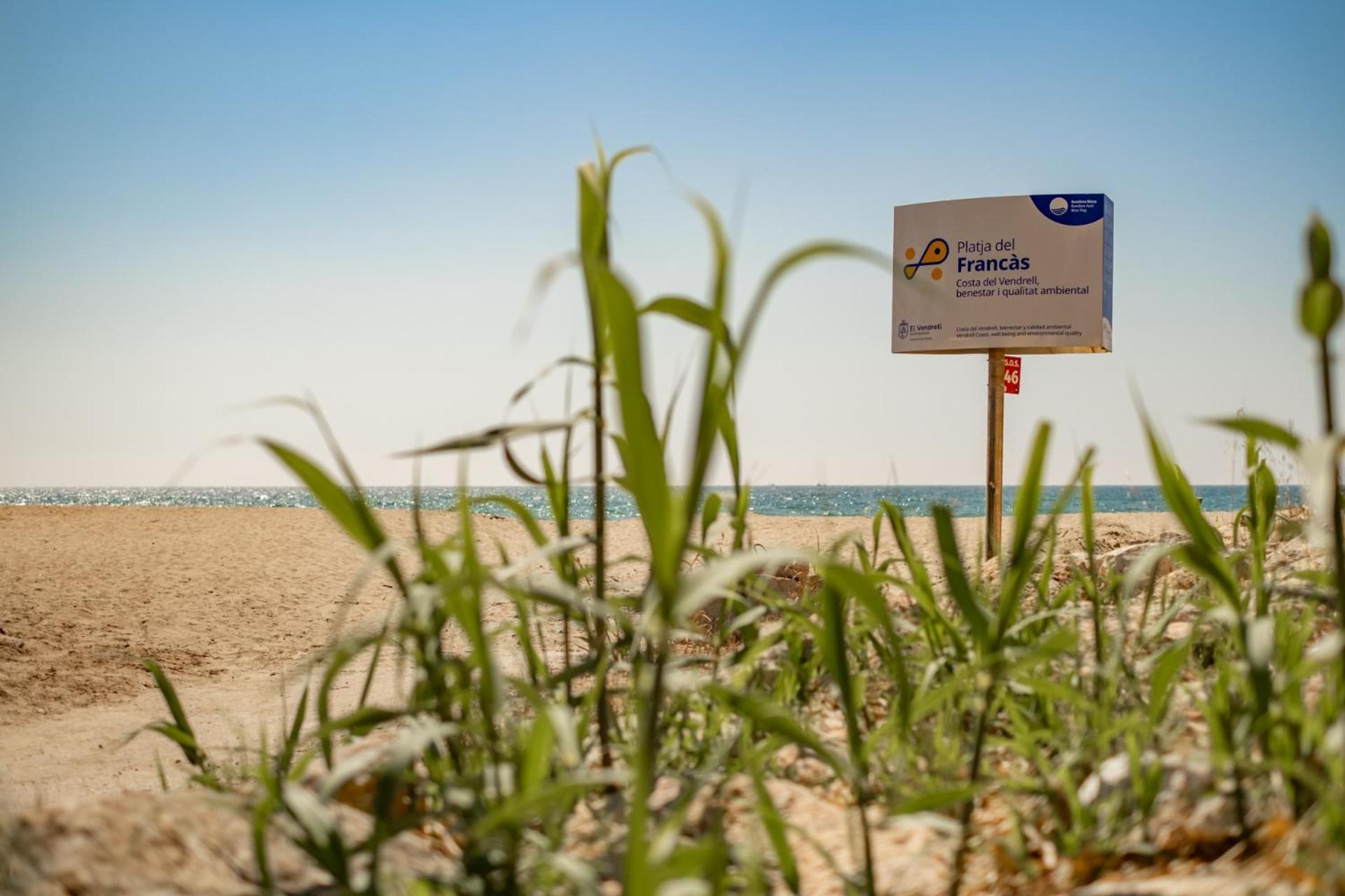 Encantador Apto En La Playa Coma-ruga Ngoại thất bức ảnh