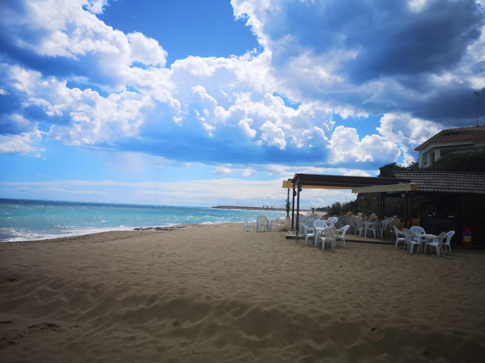 Encantador Apto En La Playa Coma-ruga Ngoại thất bức ảnh